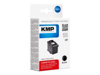 KMP C87 Druckerpatrone 1 Stück(e) Schwarz