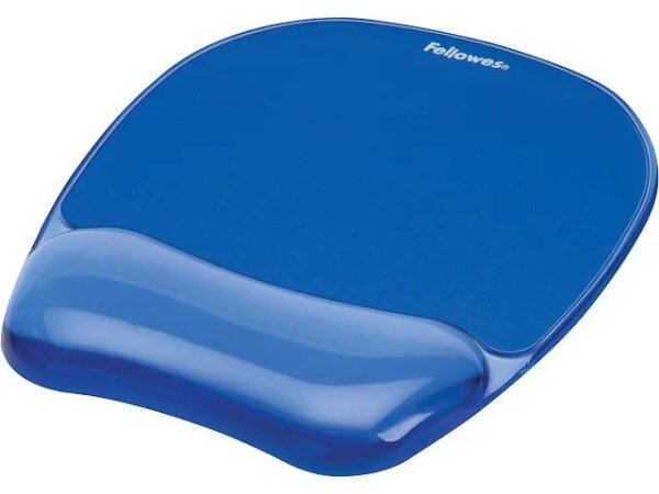 Fellowes 9114120 Mauspad Blau