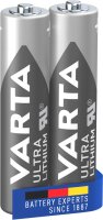 Varta 06103 Einwegbatterie AAA Lithium