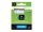 DYMO D1 - Standardetiketten - Weiß auf Transparent - 12mm x 7m