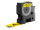 DYMO D1 - Standardetiketten - Schwarz auf Gelb - 24mm x 7m