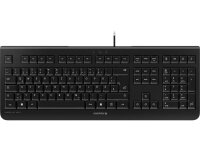 CHERRY KC 1000, Kabelgebundene Tastatur, Schwarz, USB...