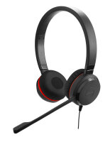 Jabra Evolve 20 MS Duo USB-A