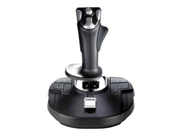 Thrustmaster T-16000M FC S Schwarz, Orange USB Joystick Analog / Digital PC