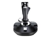 Thrustmaster T-16000M FC S Schwarz, Orange USB Joystick...