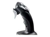 Thrustmaster T-16000M FC S Schwarz, Orange USB Joystick Analog / Digital PC