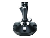Thrustmaster T-16000M FC S Schwarz, Orange USB Joystick Analog / Digital PC