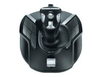 Thrustmaster T-16000M FC S Schwarz, Orange USB Joystick Analog / Digital PC