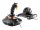 Thrustmaster T-16000M FCS Hotas Schwarz, Orange USB Joystick Analog / Digital PC