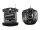 Thrustmaster T-16000M FCS Hotas Schwarz, Orange USB Joystick Analog / Digital PC