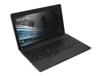 Dicota Blickschutzfilter 2-Way Laptop 15.6"" (16:9), schwarz