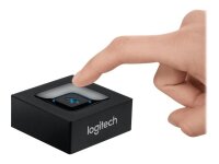 Logitech Bluetooth Audio Receiver 15 m Schwarz