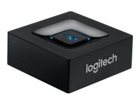 Logitech Bluetooth Audio Receiver 15 m Schwarz