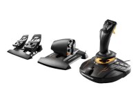 Thrustmaster T-16000M FCS Flight Pack Schwarz USB...