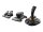 Thrustmaster T-16000M FCS Flight Pack Schwarz USB Joystick Analog / Digital MAC, PC