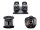 Thrustmaster T-16000M FCS Flight Pack Schwarz USB Joystick Analog / Digital MAC, PC