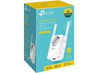 TP-Link 300 Mbit/s-WLAN-Repeater mit integrierter Steckdose