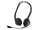 Logitech 981-000100 Kopfhörer & Headset Kabelgebunden Kopfband Anrufe/Musik USB Typ-A Schwarz