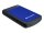 Transcend 1TB StoreJet 25H3 Externe Festplatte 5400 RPM 2.5" Micro-USB B 3.2 Gen 1 (3.1 Gen 1) Schwarz, Blau