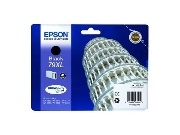C13T79014010 EPSON Nr.79XL WF Tinte