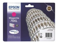 Epson Tower of Pisa Tintenpatrone 79XL Magenta