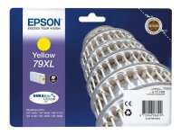 Epson Tower of Pisa Tintenpatrone 79XL Yellow