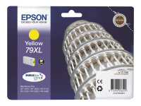 Epson Tower of Pisa Tintenpatrone 79XL Yellow