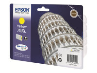 Epson Tower of Pisa Tintenpatrone 79XL Yellow