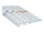 HERMA Selbstklebefolie transparent glänzend 5 m      1 Rolle