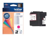 Brother LC223M Druckerpatrone 1 Stück(e) Original Magenta