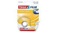tesa film Abroller + 1 Rolle 7,5m 12mm doppelseitig