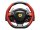 Thrustmaster Ferrari 458 Spider Schwarz, Rot USB Lenkrad + Pedale Xbox One
