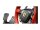 Thrustmaster Ferrari 458 Spider Schwarz, Rot USB Lenkrad + Pedale Xbox One
