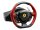 Thrustmaster Ferrari 458 Spider Schwarz, Rot USB Lenkrad + Pedale Xbox One