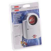 Brennenstuhl Adapter Überspannungssch. Primera-Line...