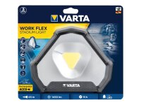 Varta Taschenlampe Work Flex Stadium Light         int. Akku