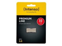 Intenso Premium Line USB-Stick 32 GB USB Typ-A 3.2 Gen 1...