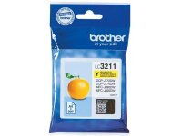 Brother LC3211Y Druckerpatrone 1 Stück(e) Original...
