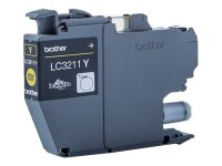 Brother LC3211Y Druckerpatrone 1 Stück(e) Original...