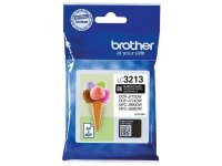 Brother LC3213BK Druckerpatrone 1 Stück(e) Original...