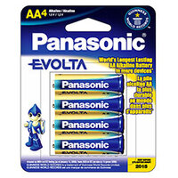 Wentronic LR6 4-BL Panasonic EVOLTA Einwegbatterie AA Alkali