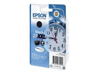 Epson Alarm clock Singlepack Black 27XXL DURABrite Ultra Ink