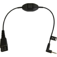 Jabra Kabel QD auf 2,5mm Klinke