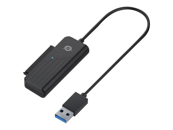 Conceptronic ABBY USB-3.0-zu-SATA-Adapter