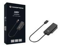 Conceptronic ABBY USB-C-zu-SATA-Adapter