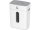 HP OneShred 8CC Aktenvernichter Partikelschnitt-Zerkleinerung 68 dB 22 cm Weiß