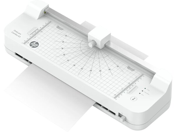 HP OneLam Combo A3 Heisslaminator 400 mm/min Schwarz