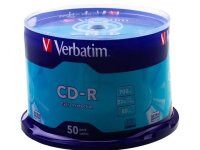 Verbatim CD-R Extra Protection 700 MB 52x 50 Stück(e)