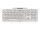 CHERRY TAS KC 1000 SC Corded DE-Layout weiß/grau Smartcard