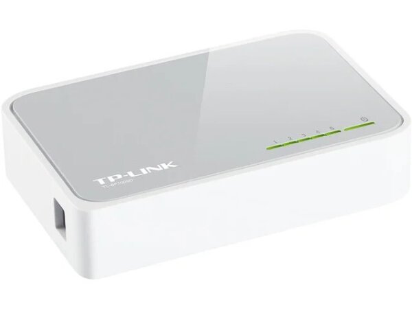TP-Link 5-Port-10/100Mbit/s-Desktop-Switch